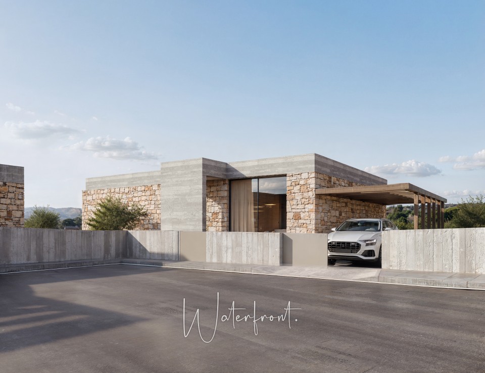 Detached Villa For Sale  in  Sea Caves - St.George