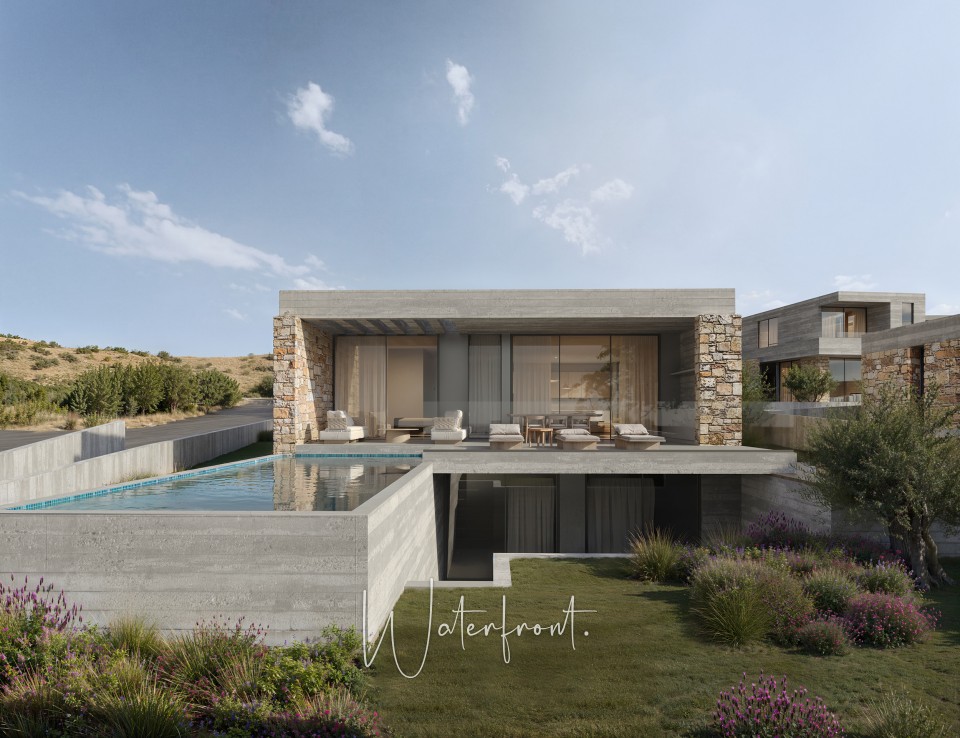 Detached Villa For Sale  in  Sea Caves - St.George