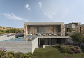 Detached Villa For Sale  in  Sea Caves - St.George