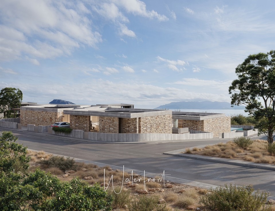 Detached Villa For Sale  in  Sea Caves - St.George