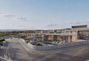 Detached Villa For Sale  in  Sea Caves - St.George