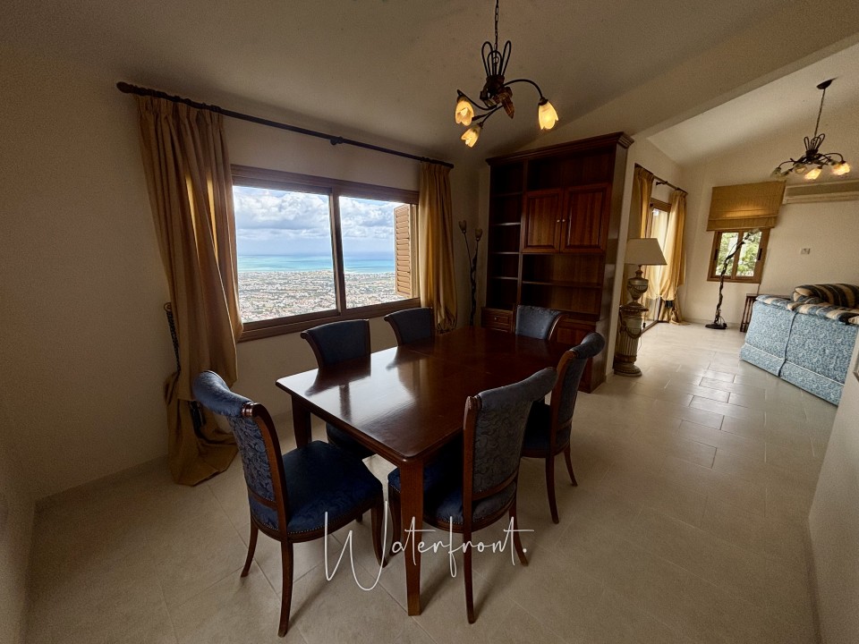 Detached Villa For Sale  in  Peyia