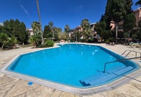 Semi Detached Villa For Sale in Universal, Paphos - SL24300