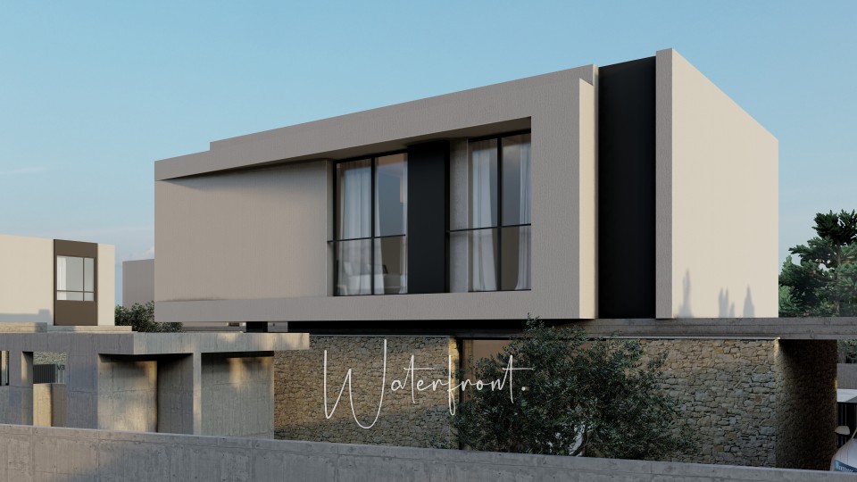 Detached Villa For Sale  in  Yeroskipou