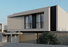 Detached Villa For Sale  in  Yeroskipou