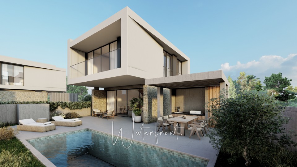 Detached Villa For Sale  in  Yeroskipou