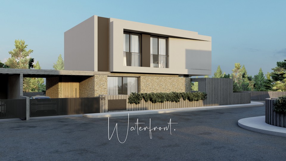Detached Villa For Sale  in  Yeroskipou