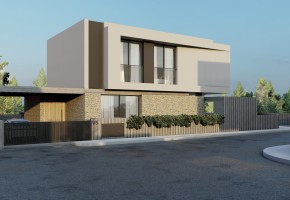 Detached Villa Sold in Yeroskipou, Paphos - SL24247