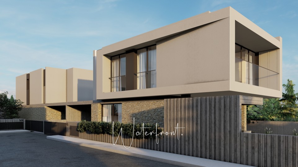Detached Villa For Sale  in  Yeroskipou