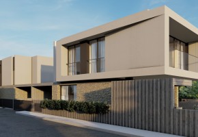 Detached Villa For Sale  in  Yeroskipou