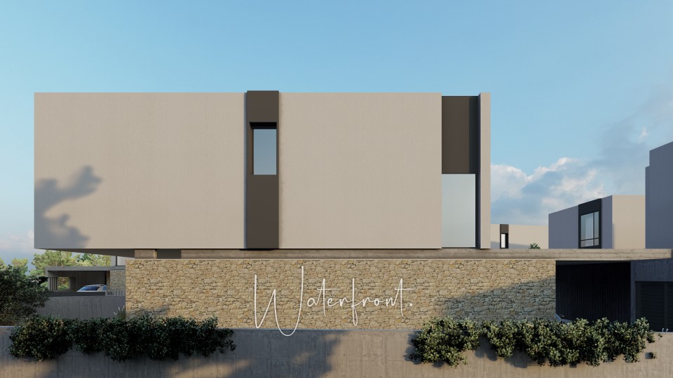 Detached Villa For Sale  in  Yeroskipou