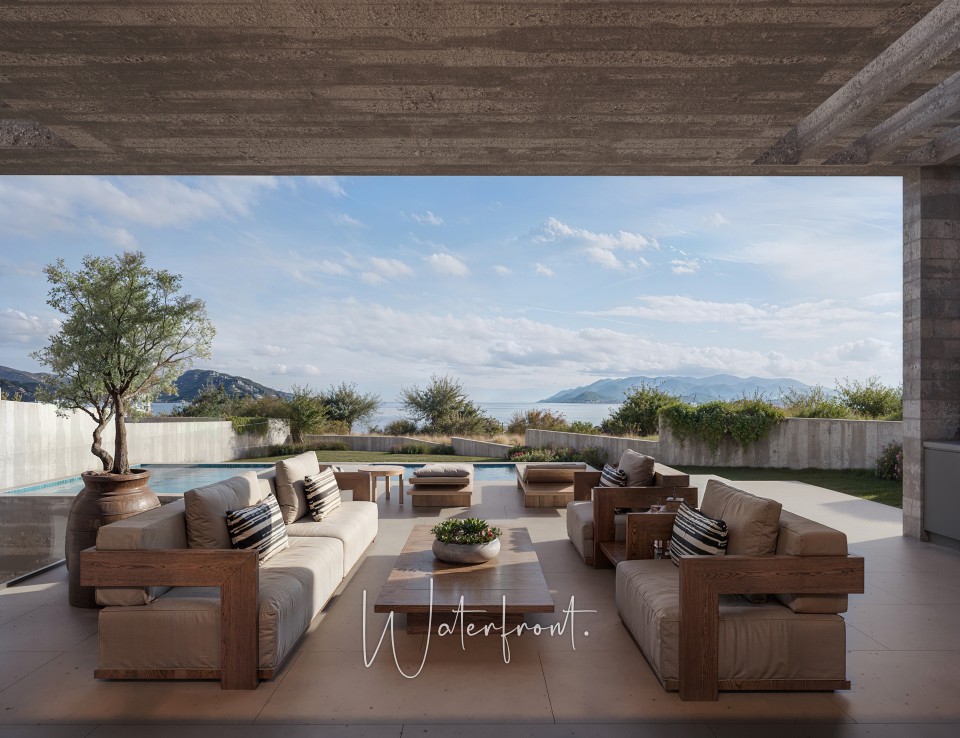 Detached Villa For Sale  in  Sea Caves - St.George
