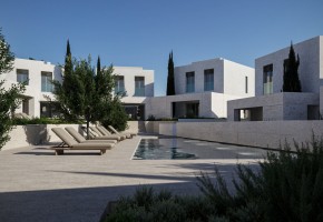 Detached Villa For Sale in Yeroskipou, Paphos - SL24306