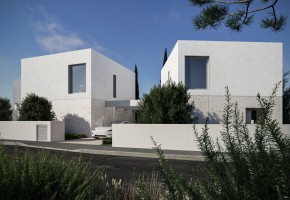 Detached Villa For Sale  in  Yeroskipou