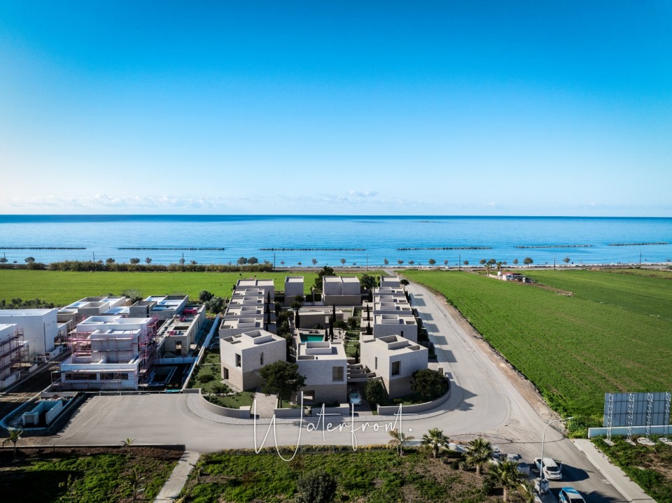 Detached Villa For Sale  in  Yeroskipou
