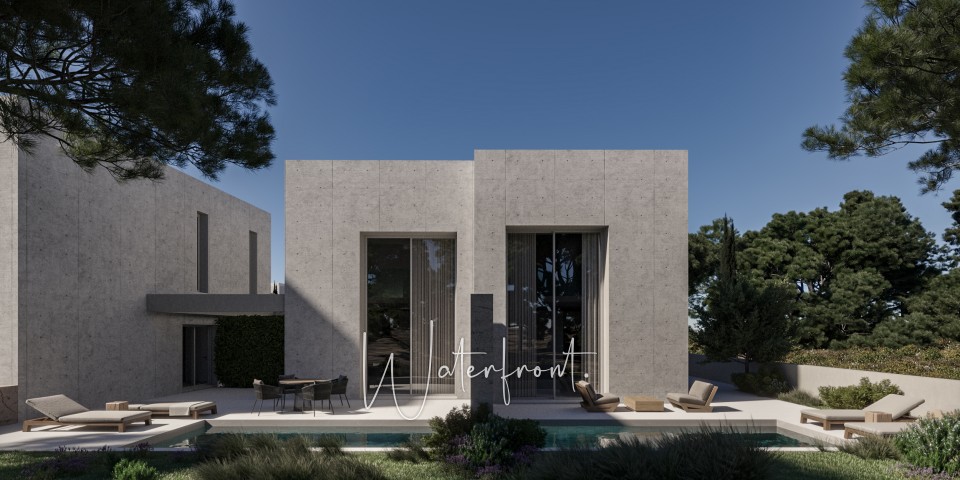 Detached Villa For Sale  in  Yeroskipou