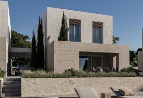 Detached Villa For Sale  in  Yeroskipou