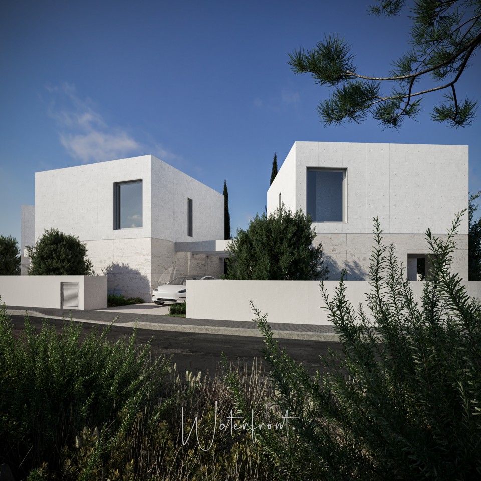Detached Villa For Sale  in  Yeroskipou
