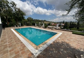 Detached Villa For Sale  in  Stroumpi