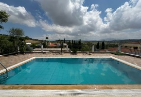 Detached Villa For Sale  in  Stroumpi