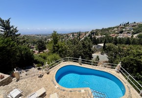 Detached Villa For Sale  in  Kamares - Tala