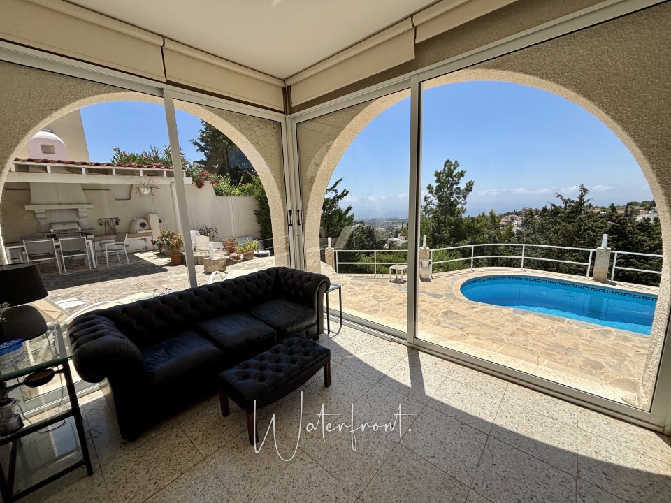 Detached Villa For Sale  in  Kamares - Tala