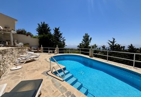 Detached Villa For Sale  in  Kamares - Tala