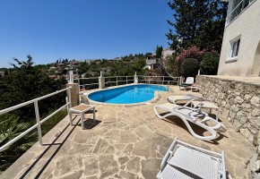 Detached Villa For Sale  in  Kamares - Tala