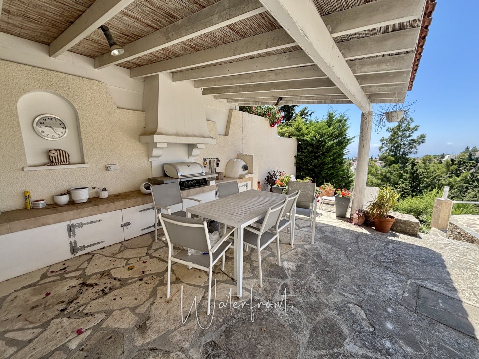 Detached Villa For Sale  in  Kamares - Tala