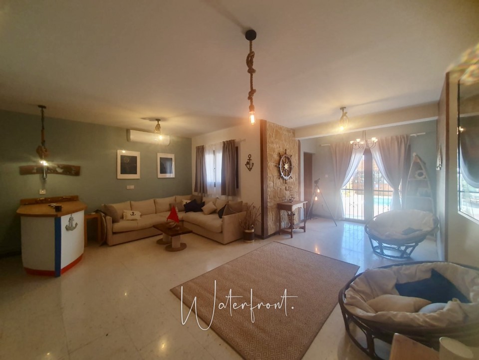 Detached Villa For Sale  in  Peyia
