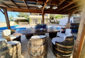Detached Villa For Sale  in  Peyia