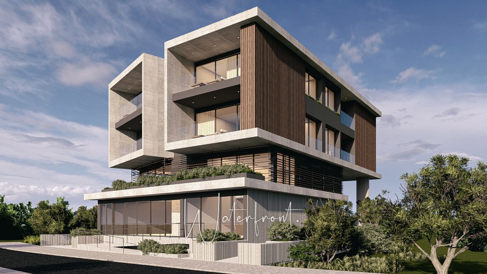 Apartment For Sale  in  Yeroskipou