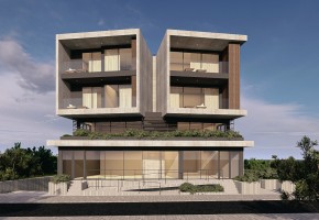 Apartment For Sale in Yeroskipou, Paphos - SL24316