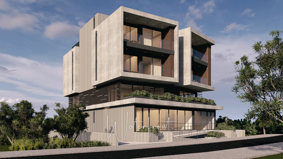 Apartment For Sale  in  Yeroskipou