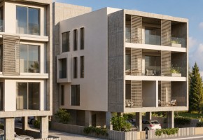 Apartment For Sale in Anavargos, Paphos - SL24328