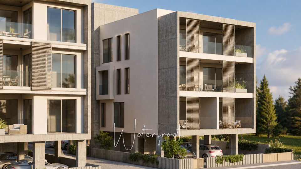 Detached Villa For Sale  in  Anavargos