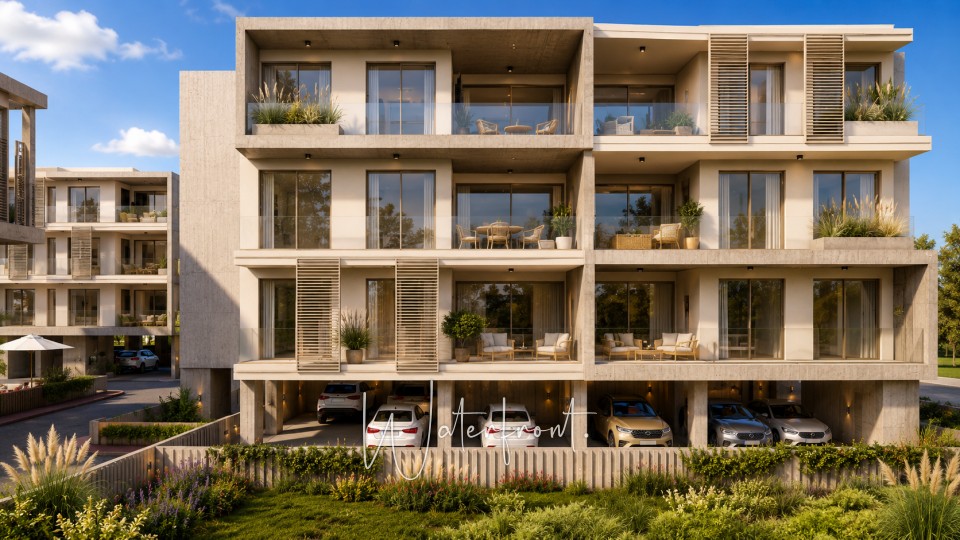 Detached Villa For Sale  in  Anavargos