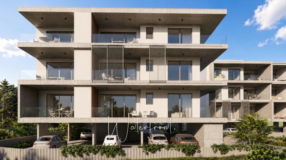 Detached Villa For Sale  in  Anavargos