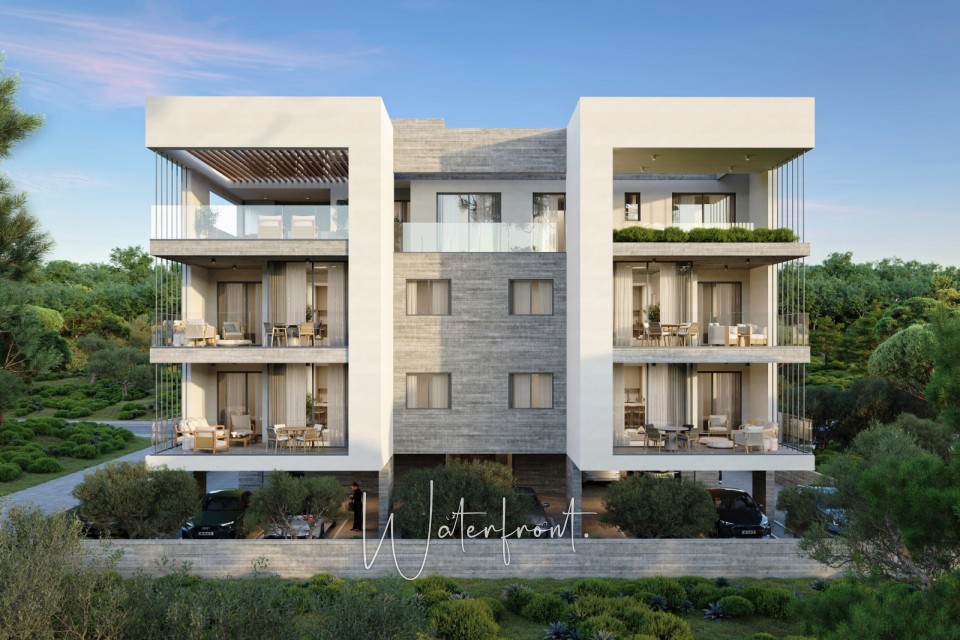 Apartment For Sale  in  Yeroskipou