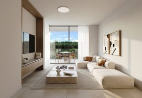 Apartment For Sale in Yeroskipou, Paphos - SL24335