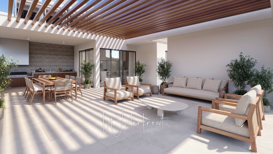 Detached Villa For Sale  in  Acheleia