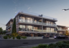 Apartment For Sale in Yeroskipou, Paphos - SL24340