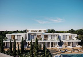 Apartment For Sale in Chloraka, Paphos - SL24348