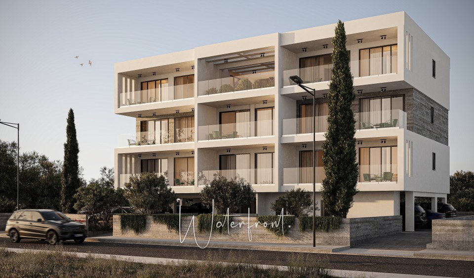 Apartment For Sale  in  Chloraka