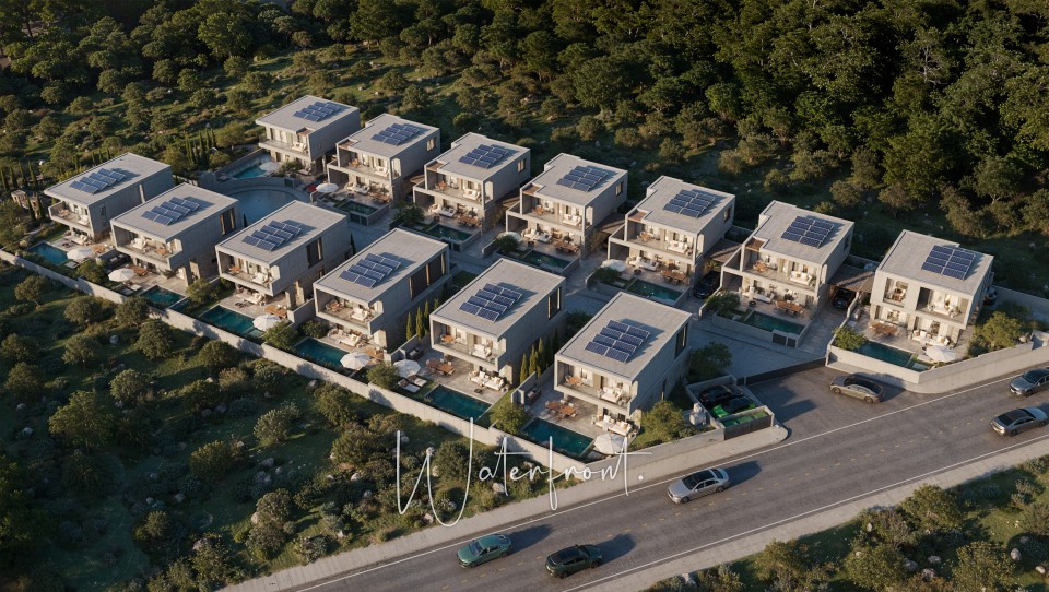 Detached Villa For Sale  in  Yeroskipou