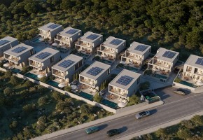 Detached Villa For Sale  in  Yeroskipou