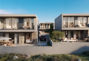 Detached Villa For Sale  in  Yeroskipou