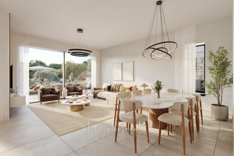 Detached Villa For Sale  in  Yeroskipou