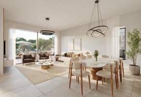Detached Villa For Sale in Yeroskipou, Paphos - SL24354