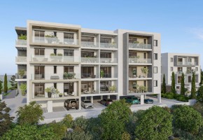 Apartment For Sale in Universal, Paphos - SL24357
